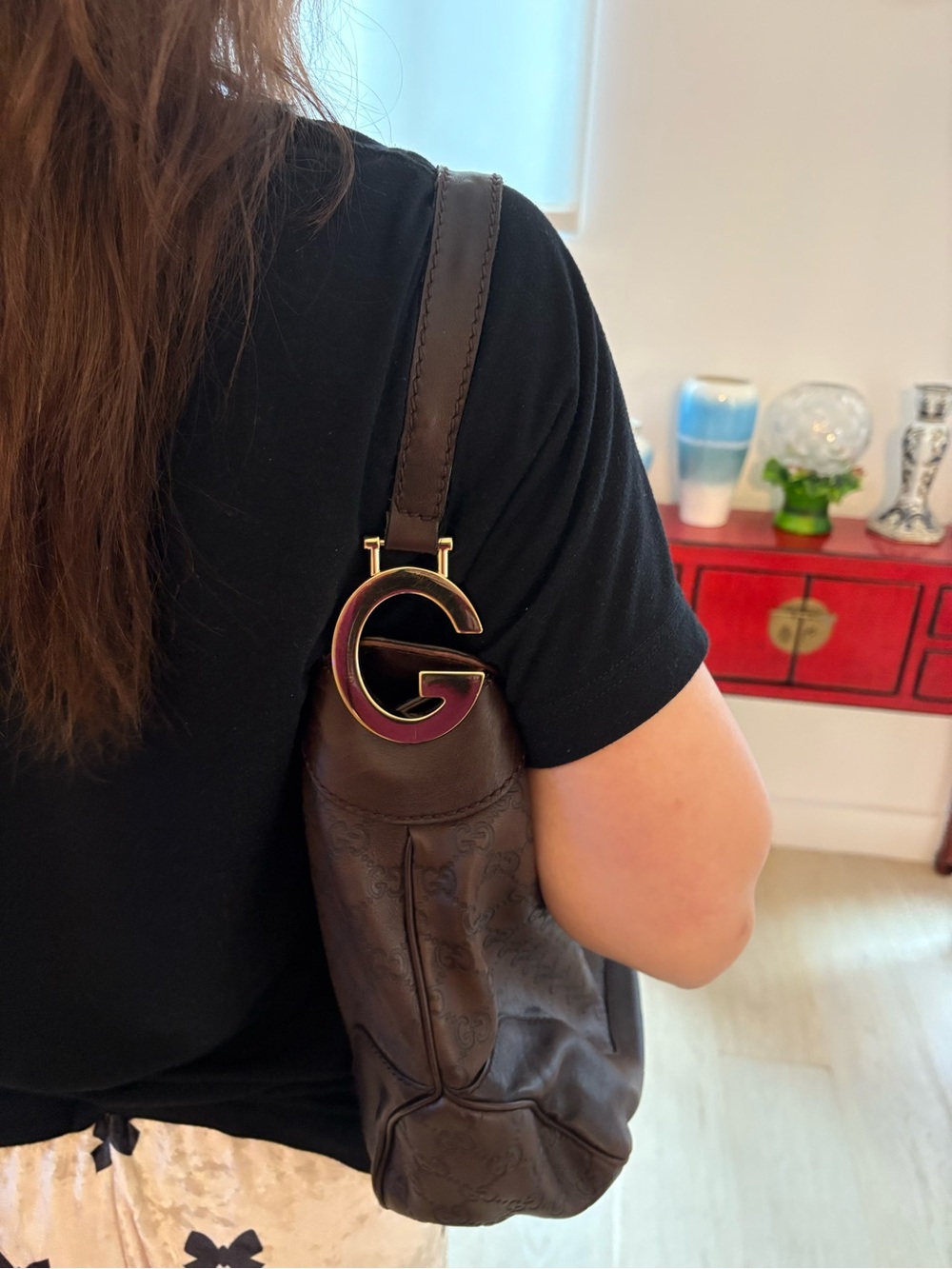 Gucci shoulder bag